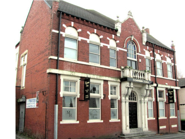 Old Hindley Conservative Club